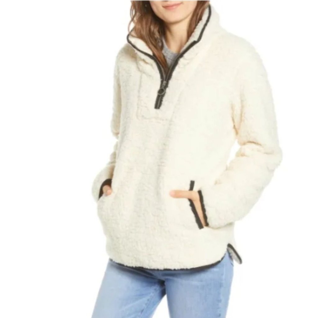 Thread  Supply Wubby Fleece Pullover Nordstrom Brand